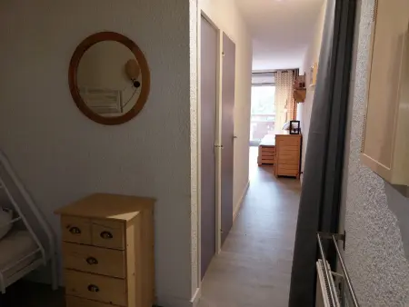 Studio 4 pers, pied des pistes, Les Deux Alpes, Appartement 4 personnes à Les Deux Alpes - Photo 11