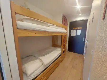 Studio rénové aux Deux Alpes, animaux acceptés - Photo 2