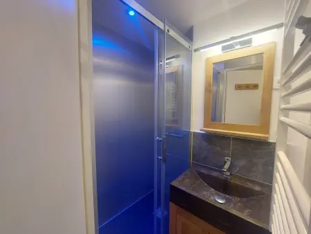Studio rénové aux Deux Alpes, animaux acceptés - Photo 3