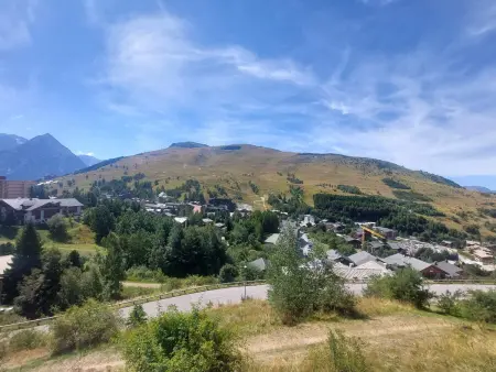 Studio rénové aux Deux Alpes, animaux acceptés - Photo 8