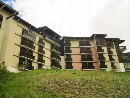 Studio rénové aux Deux Alpes, animaux acceptés - Photo 11