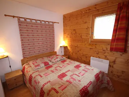 Charmant T3 avec garage et animaux acceptés, Appartement 6 personnes à Villard sur Doron - Photo 1