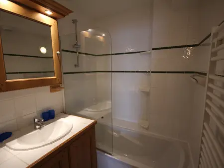 Charmant T3 avec garage et animaux acceptés, Appartement 6 personnes à Villard sur Doron - Photo 2