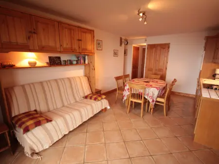 Charmant T3 avec garage et animaux acceptés, Appartement 6 personnes à Villard sur Doron - Photo 4