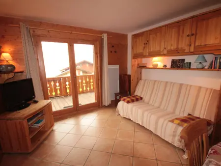 Charmant T3 avec garage et animaux acceptés, Appartement 6 personnes à Villard sur Doron - Photo 6