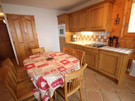 Charmant T3 avec garage et animaux acceptés, Appartement 6 personnes à Villard sur Doron - Photo 7