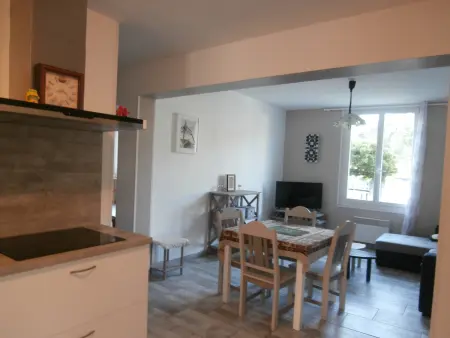 Charmant T3 de standing à Capbreton, jardin, 3 chambres, terrasse couverte, proche port et plages - Photo 2