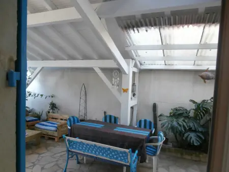 Charmant T3 de standing à Capbreton, jardin, 3 chambres, terrasse couverte, proche port et plages - Photo 5
