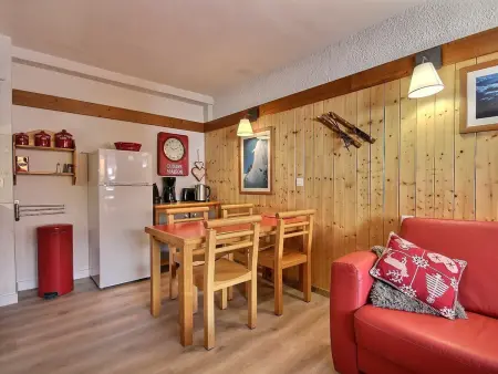 Appartement 2 pièces avec accès piscine Plagne 1800 - Photo 1