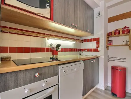 Appartement 2 pièces avec accès piscine Plagne 1800 - Photo 2