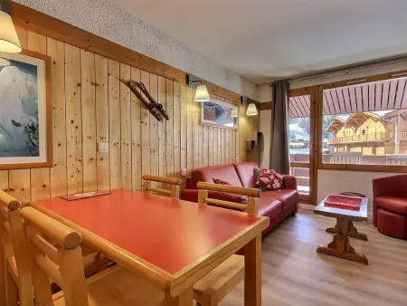 Appartement 2 pièces avec accès piscine Plagne 1800 - Photo 3