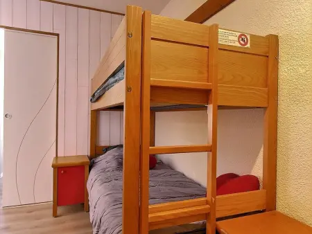 Appartement 2 pièces avec accès piscine Plagne 1800 - Photo 5