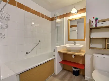 Appartement 2 pièces avec accès piscine Plagne 1800 - Photo 6