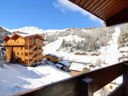 Appartement 2 pièces avec accès piscine Plagne 1800 - Photo 7