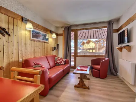 Appartement 2 pièces avec accès piscine Plagne 1800 - Photo 8