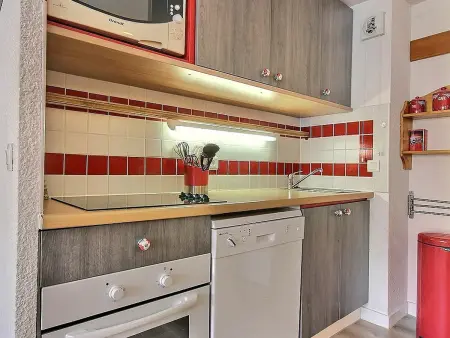 Appartement 2 pièces avec accès piscine Plagne 1800 - Photo 9