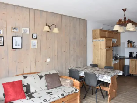 Appartement cosy proche commerces, animaux bienvenus, parking - Photo 9