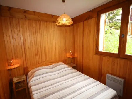 Beau 2 pièces cabine 7 pers, vue sur les pistes - Photo 1