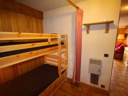 Beau 2 pièces cabine 7 pers, vue sur les pistes - Photo 9