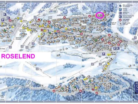 Beau 2 pièces cabine 7 pers, vue sur les pistes - Photo 11