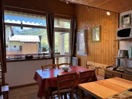 Appartement 6 pers, mezzanine et cuisine équipée, animaux acceptés - Photo 1