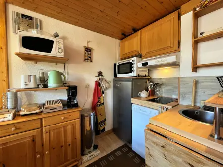 Appartement 6 pers, mezzanine et cuisine équipée, animaux acceptés - Photo 3