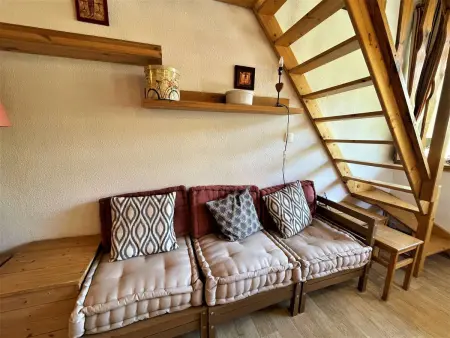 Appartement 6 pers, mezzanine et cuisine équipée, animaux acceptés - Photo 5
