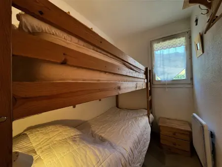 Appartement 6 pers, mezzanine et cuisine équipée, animaux acceptés - Photo 9