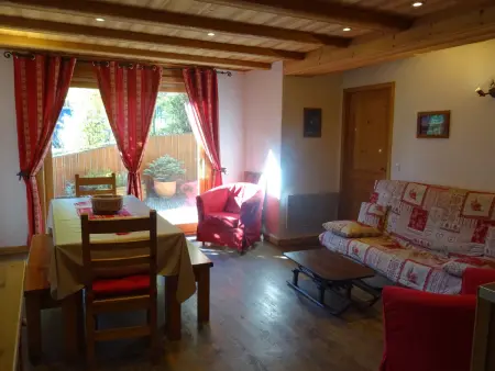 Charmant appart 3 pièces, 6 pers, terrasse à Bourg Saint Maurice - Photo 1