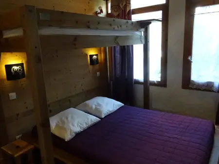 Charmant appart 3 pièces, 6 pers, terrasse à Bourg Saint Maurice - Photo 7