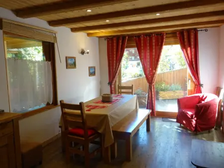 Charmant appart 3 pièces, 6 pers, terrasse à Bourg Saint Maurice - Photo 8