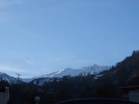 Charmant appart 3 pièces, 6 pers, terrasse à Bourg Saint Maurice - Photo 10