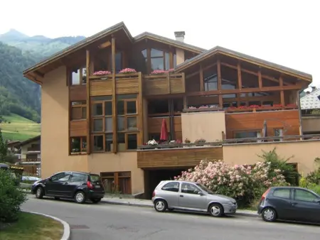Charmant appart 3 pièces, 6 pers, terrasse à Bourg Saint Maurice - Photo 11