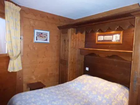 Appartement 3 pièces à Méribel Village avec piscine, 4 personnes - Photo 3