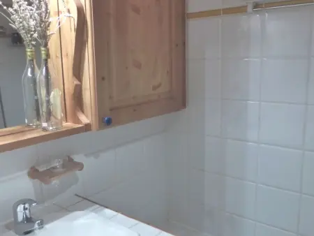 Appartement 3 pièces à Méribel Village avec piscine, 4 personnes - Photo 5