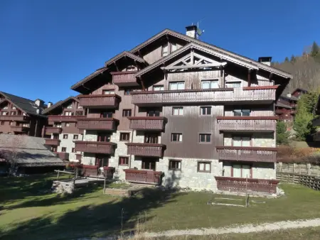 Appartement 3 pièces à Méribel Village avec piscine, 4 personnes - Photo 12