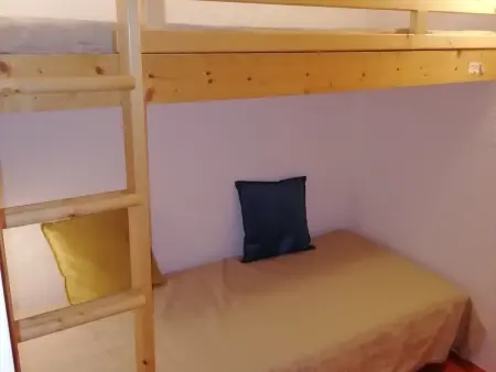 Studio 4 pers Arc 1800, animaux admis, proche pistes - Photo 6