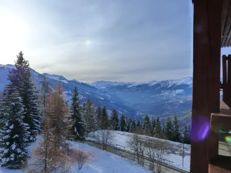 Studio 4 pers Arc 1800, animaux admis, proche pistes - Photo 9