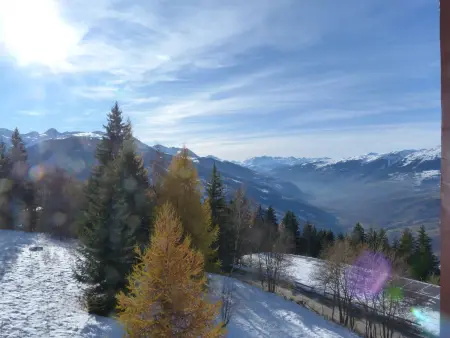 Studio 4 pers Arc 1800, animaux admis, proche pistes - Photo 10