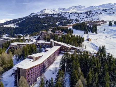 Studio 4 pers Arc 1800, animaux admis, proche pistes - Photo 16