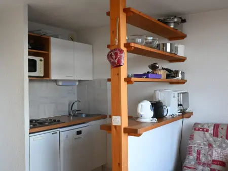Appartement 2 pièces pour 7 personnes à Vallandry près des pistes - Photo 2