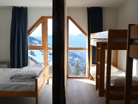 Appartement 2 pièces pour 7 personnes à Vallandry près des pistes - Photo 4