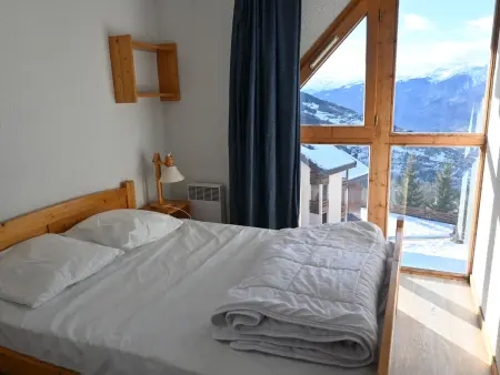 Appartement 2 pièces pour 7 personnes à Vallandry près des pistes - Photo 5