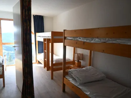 Appartement 2 pièces pour 7 personnes à Vallandry près des pistes - Photo 6