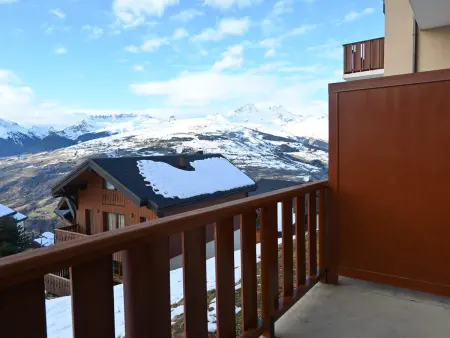 Appartement 2 pièces pour 7 personnes à Vallandry près des pistes - Photo 9