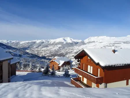 Appartement 2 pièces pour 7 personnes à Vallandry près des pistes - Photo 10