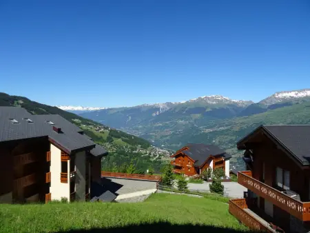 Appartement 2 pièces pour 7 personnes à Vallandry près des pistes - Photo 11