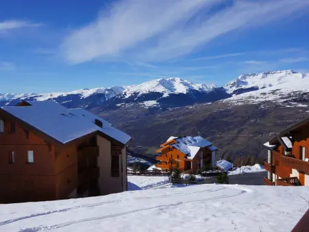 Appartement 2 pièces pour 7 personnes à Vallandry près des pistes - Photo 15