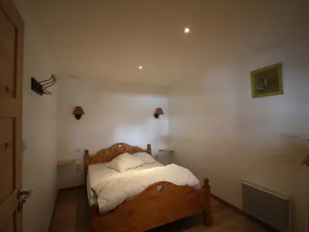 Appartement 6 pers, 3*, parking, Wifi, Appartement 6 personnes à Valloire - Photo 5