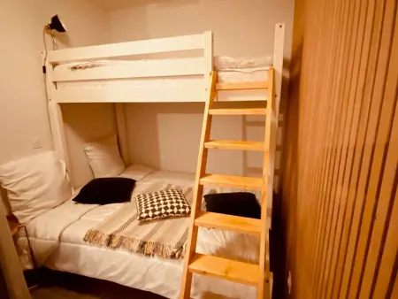 Appt 5 pers, garage, balcon, WiFi, skis, Appartement 5 personnes à Saint Jean de Sixt - Photo 7